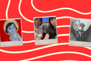 Bienvenido a la Nueva Ola #932 | Shriving Drawers, Mieu, BETS