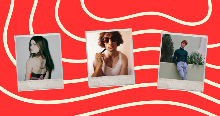 Bienvenido a la Nueva Ola #919 | Josh Fudge, Queen Anne, Huebline