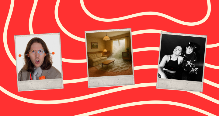 Bienvenido a la Nueva Ola #940 | Eli Raybon, Outer Shapes, Melting Plants