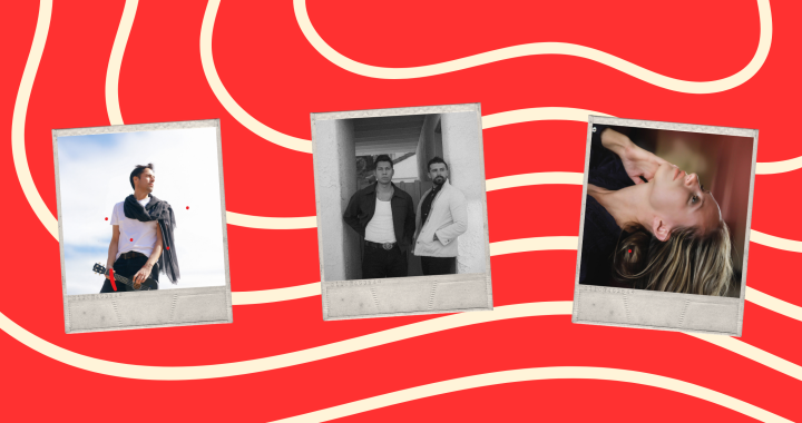 Bienvenido a la Nueva Ola #941 | Maxi Lambert, Virtual Nobodies, Kate Swan