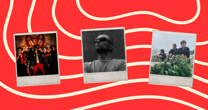 Bienvenido a la Nueva Ola #945 | Arcus, the Rumours,  Coyote Tango