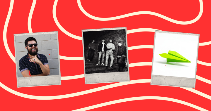 Bienvenido a la Nueva Ola #946 | Band Of Four, Snowdrop, Z’cano