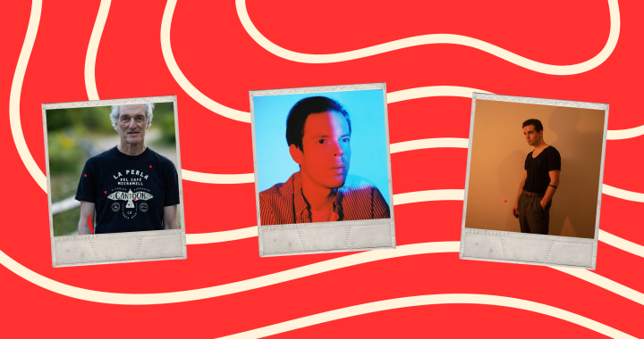 Bienvenido a la Nueva Ola #899 | Michael Landgarten, Callen, Tim Carr