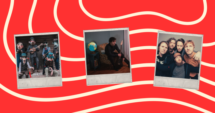 Bienvenido a la Nueva Ola #893 | Real Ones, Del Roscoe, Dylan Fellows