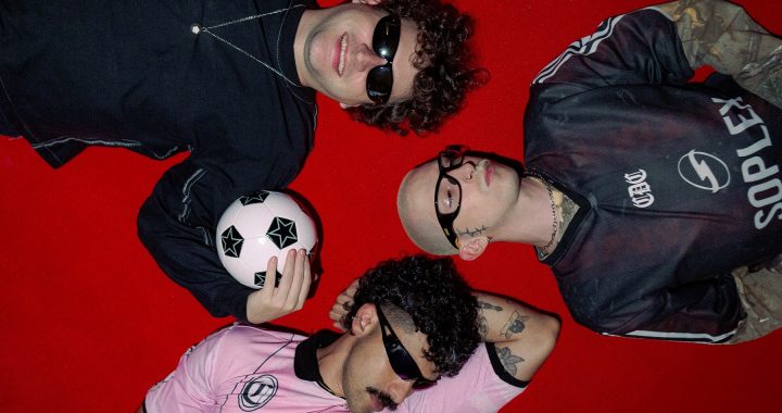 F.A.V. & Tino Amor estrenan “Corazones Tristes”, un himno de cumbia experimental