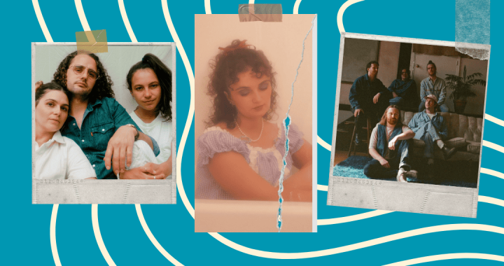 Bienvenido a la Nueva Ola #922 | Ruby Jones, In The Pines y You and Me and You