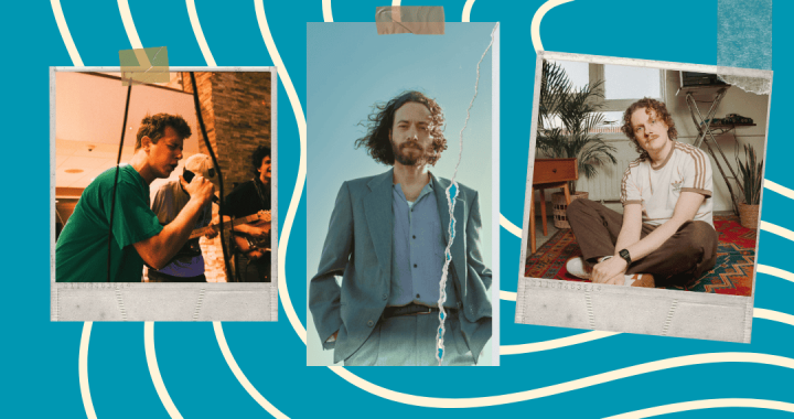 Bienvenido a la Nueva Ola #890 | Jeremy Tuplin, People Call Me Jasper y McMatthew