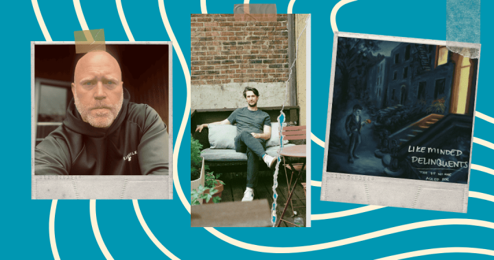 Bienvenido a la Nueva Ola #947 | Likeminded Delinquents, Modern Haze y The Easter Knot
