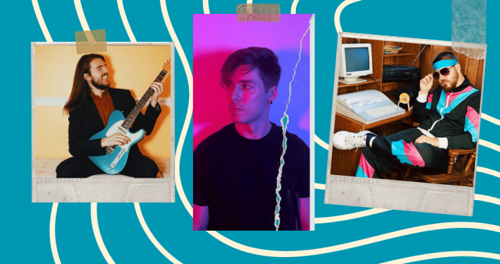 Bienvenido a la Nueva Ola #953 | Austin Grimm, Cosmic Madness y The Blindfolded SeaMonkeys