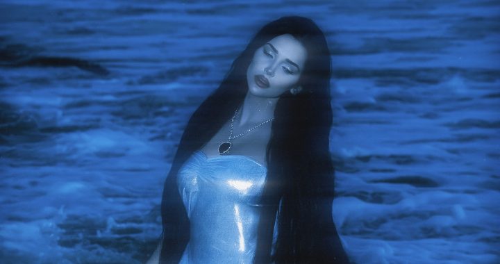 Siren: La sirena del rock alternativo y el arte visual que seduce con “Siren Heroine”