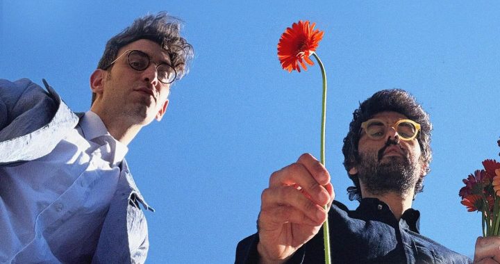 Glassio transforma la pérdida en “melancholy disco” con su nuevo single Al Pacino