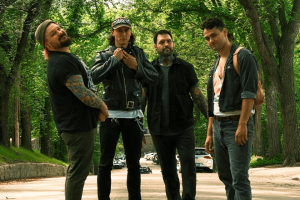 “All Hard Feelings”: El Rock Sin Rodeos de GreenWing