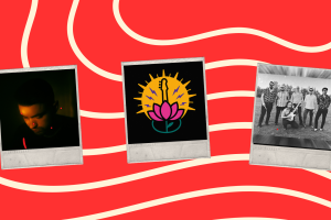 La Nueva Ola 2025 #39 | Slackin Beats, Gata Galactica, Lotus Silvestre