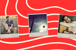 La Nueva Ola 2025 #50 | Zoe Konez, CTZNSHP, Margot & The Midnight Tenants