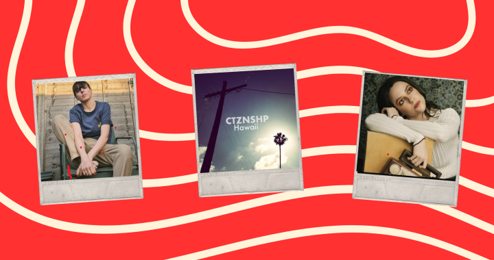 La Nueva Ola 2025 #50 | Zoe Konez, CTZNSHP, Margot & The Midnight Tenants