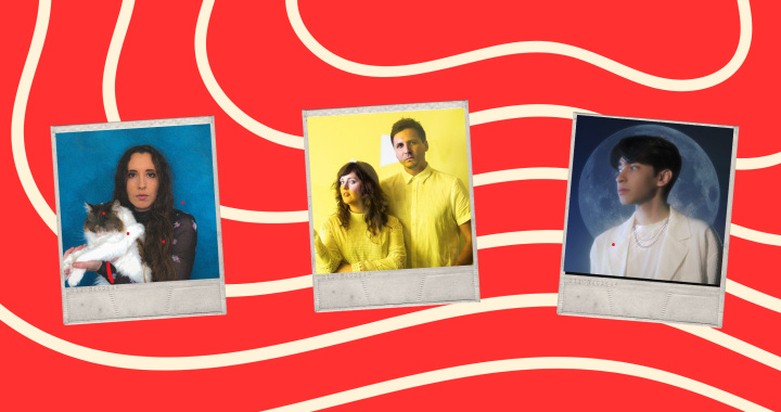 Bienvenido a la Nueva Ola 2025 #10 | By Light We Loom, Jacqui Beaa, Kyle Waves