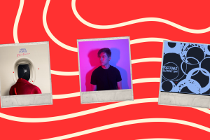 La Nueva Ola 2025 #41 | Pagodas, Cosmic Madness, Moon Coyote