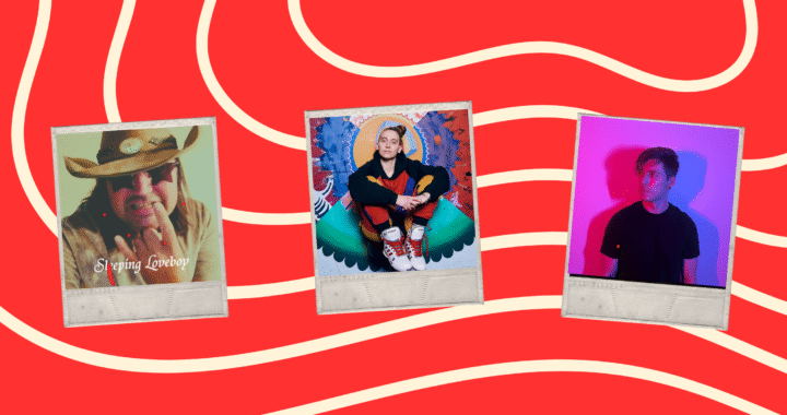Bienvenido a la Nueva Ola #972 | Cosmic Madness, BOOMVISION, Sleeping Loveboy