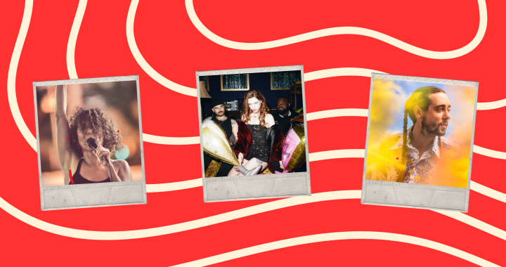 Bienvenido a la Nueva Ola #957 | Frida and The Mann,  Scoobert Doobert, pssyclwz