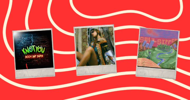 Bienvenido a la Nueva Ola #977 | knot you, Miss Galactica, Soul Sipper