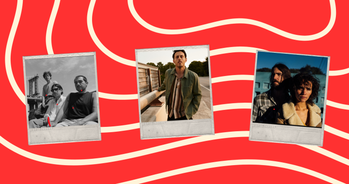 La Nueva Ola 2025 #23 | River Tramps, S.C.A.B., Fields of Jake