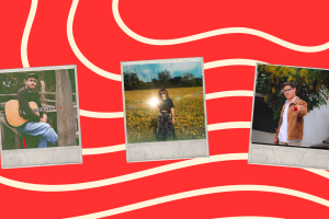 La Nueva Ola 2025 #51 | José Quevedo, Henry Grace, Blue Tomorrows