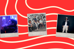 Bienvenido a la Nueva Ola 2025 #18 | Franika, ram ram club, The Hollow Party