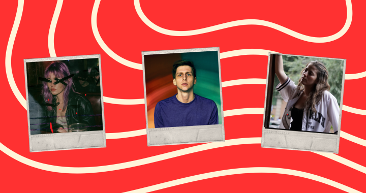 La Nueva Ola 2025 #45 | Isa Navarro, Violet UltraRay,Color Palette