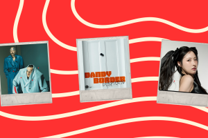 Bienvenido a la Nueva Ola #961 | Lucy Dreams, NVIY, Dandy Border