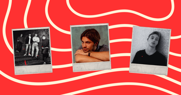 La Nueva Ola 2025 #47 | Saint, Erik C, Snowdrop