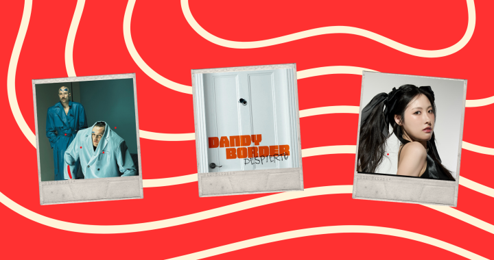 Bienvenido a la Nueva Ola #961 | Lucy Dreams, NVIY, Dandy Border