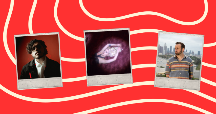 Bienvenido a la Nueva Ola #955 | Niño Disco, soft siren, Jake Cassman