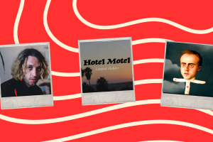 Bienvenido a la Nueva Ola #962 | Hotel Motel, Johan Lenox, The Hell Club