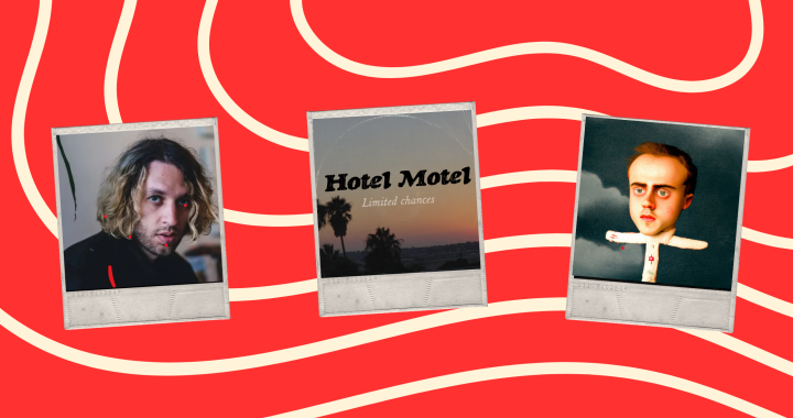 Bienvenido a la Nueva Ola #962 | Hotel Motel, Johan Lenox, The Hell Club
