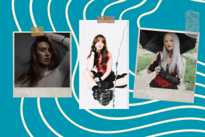 Bienvenido a la Nueva Ola 2025 #16 | Tally Spear, ALLIRA y Samantha Leah