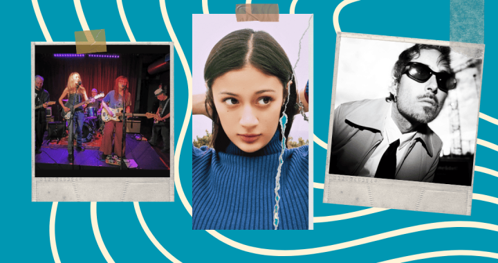 Bienvenido a la Nueva Ola 2025 #2 |  Echo Thrills, Psych-O-Positive y Thalassa