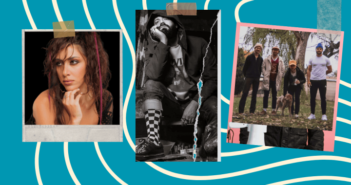 La Nueva Ola 2025 #25 | WE THE WOLF, Color Theory y Taya Elle