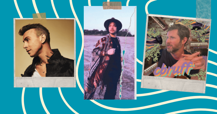 La Nueva Ola 2025 #28 | C.E.L.I.U.M. , Asaf Avidan y Jason Ayres