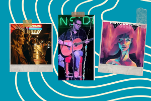 La Nueva Ola 2025 #33 | White Noise Lovers, O Mateus y Holodrama