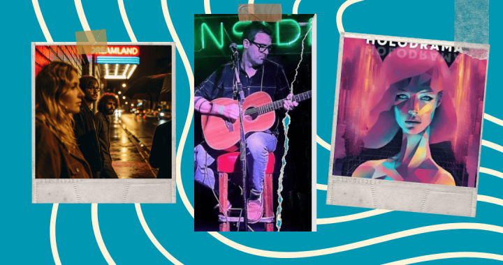 La Nueva Ola 2025 #33 | White Noise Lovers, O Mateus y Holodrama