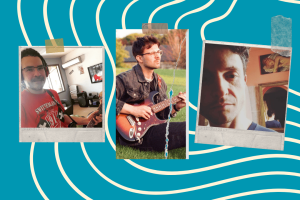 La Nueva Ola 2025 #36 | Héctor Arauz, Théophile y Josh Atkinson