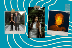 La Nueva Ola 2025 #37 | No Lonesome, Billy Break and the Startin’ Darts y MUANH