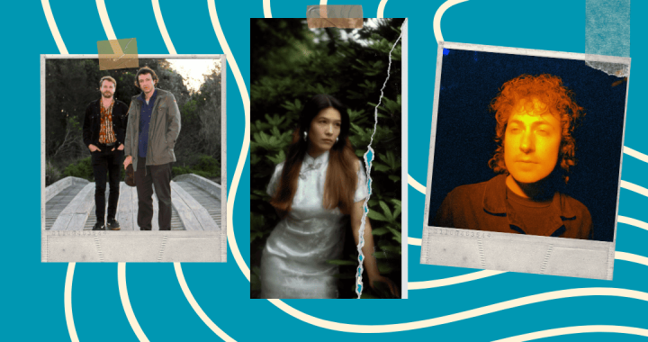 La Nueva Ola 2025 #37 | No Lonesome, Billy Break and the Startin’ Darts y MUANH