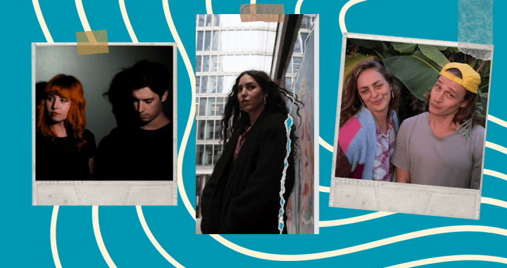 Bienvenido a la Nueva Ola #966 | Gimme Gimme, Bernardo y sundayclub