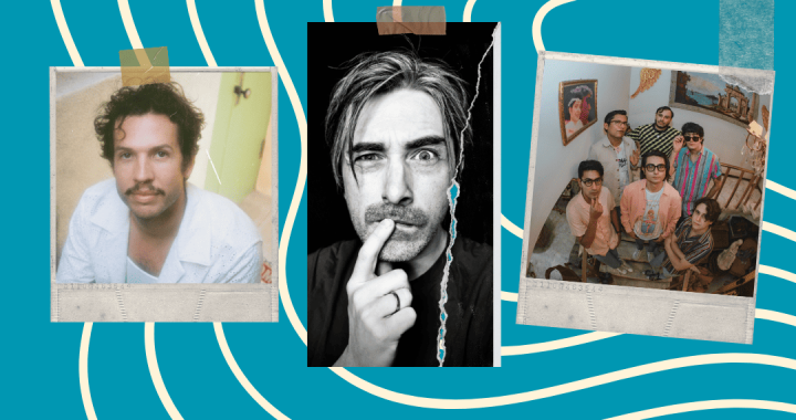 Bienvenido a la Nueva Ola #967 | Amaury Laurent Bernier, Harrison Kipner y Bahia Colors
