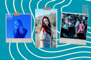 Bienvenido a la Nueva Ola #986 | Molly Millington, TIARA & His Precious Gemstones y Lys Allen