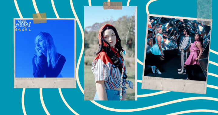 Bienvenido a la Nueva Ola #986 | Molly Millington, TIARA & His Precious Gemstones y Lys Allen