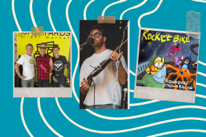 Bienvenido a la Nueva Ola #988 | HatTrick, Rocket Bike y Gumshoe