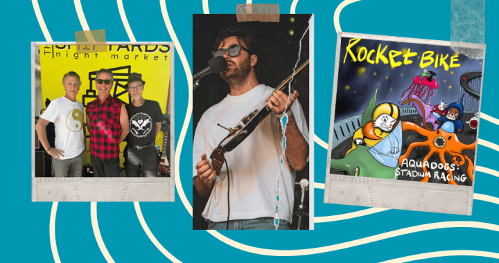 Bienvenido a la Nueva Ola #988 | HatTrick, Rocket Bike y Gumshoe