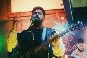 La fuerza de ser visto: el mensaje íntimo de Nico Wang